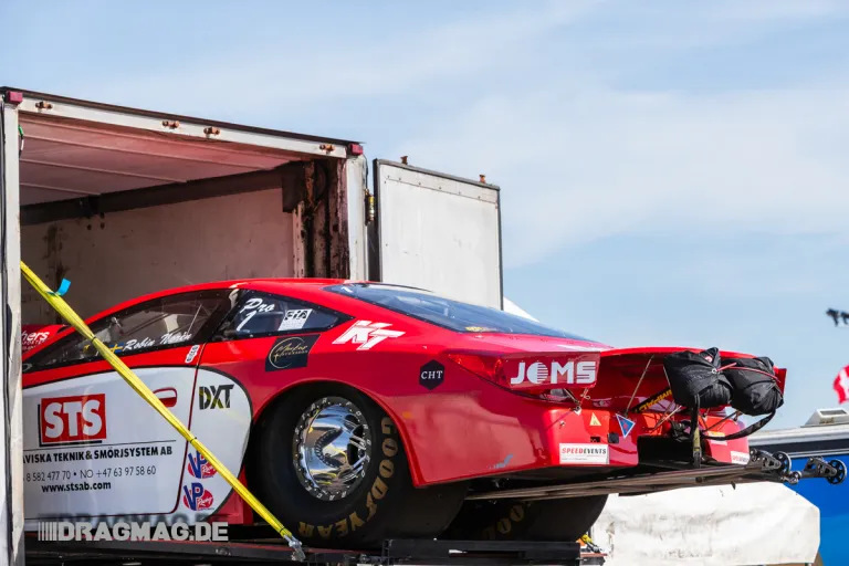 The Main Event Santa Pod 2026 – Foto 2