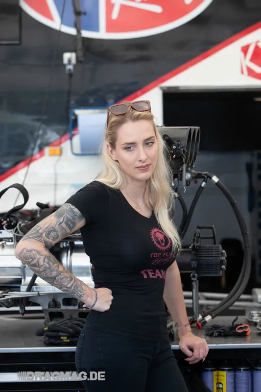 The Main Event Santa Pod 2026 – Foto 6