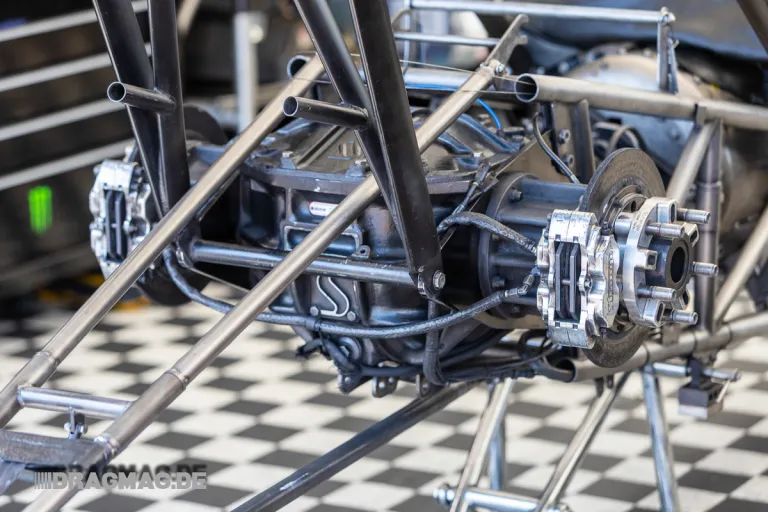 The Main Event Santa Pod 2026 – Foto 9