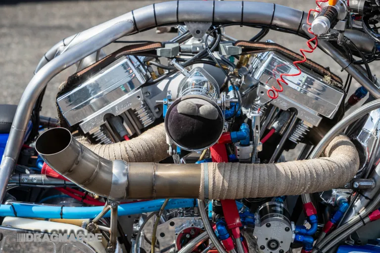 The Main Event Santa Pod 2026 – Foto 14
