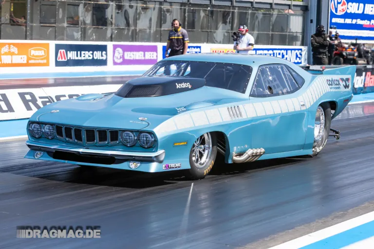 The Main Event Santa Pod 2026 – Foto 17