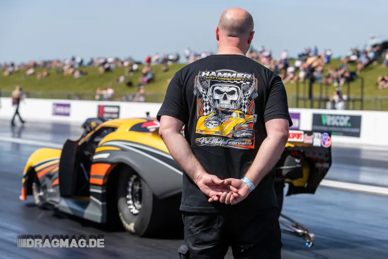 The Main Event Santa Pod 2026 – Foto 19