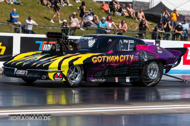 The Main Event Santa Pod 2026 – Foto 20