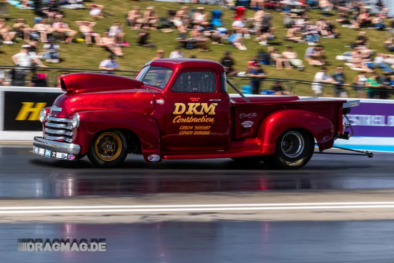 The Main Event Santa Pod 2026 – Foto 21