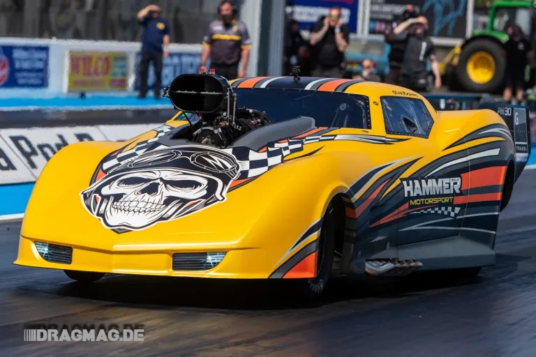 The Main Event Santa Pod 2026 – Foto 22