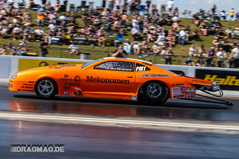 The Main Event Santa Pod 2026 – Foto 23