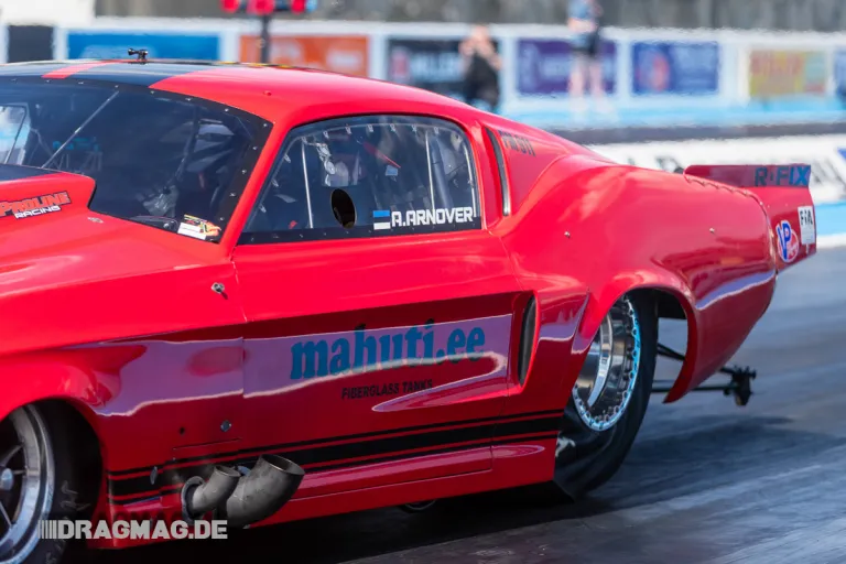 The Main Event Santa Pod 2026 – Foto 24