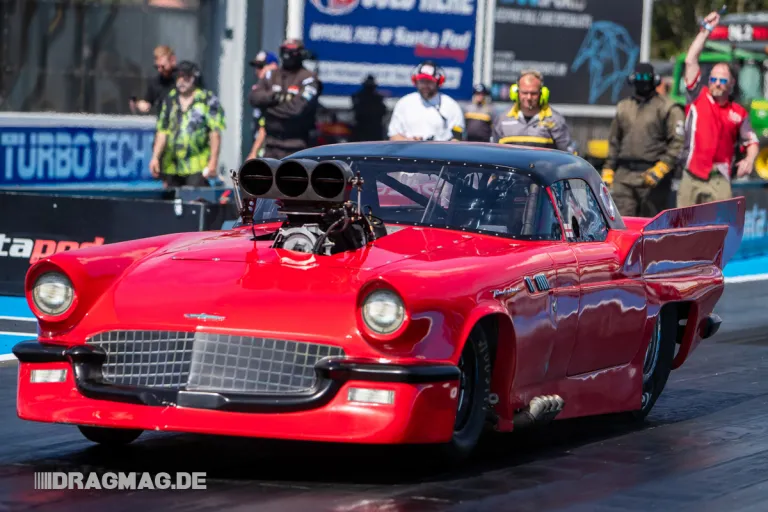 The Main Event Santa Pod 2026 – Foto 26