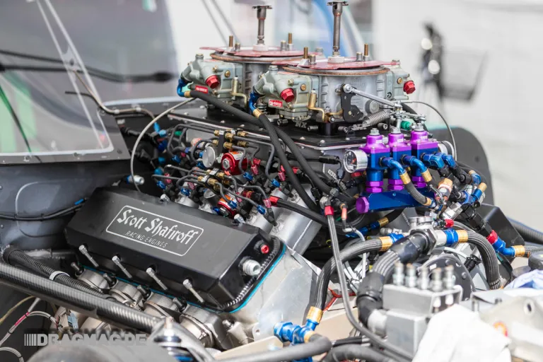 The Main Event Santa Pod 2026 – Foto 27