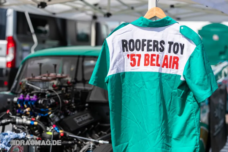 The Main Event Santa Pod 2026 – Foto 28