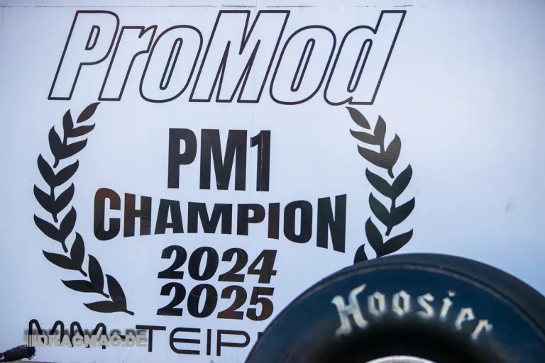 The Main Event Santa Pod 2026 – Foto 31