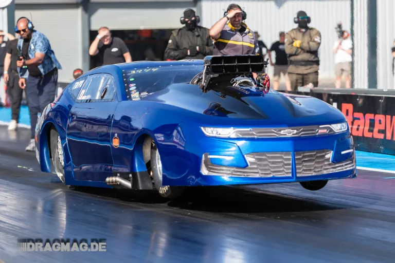 The Main Event Santa Pod 2026 – Foto 32