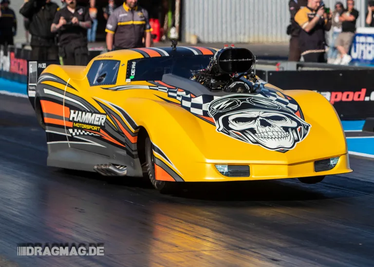 The Main Event Santa Pod 2026 – Foto 34