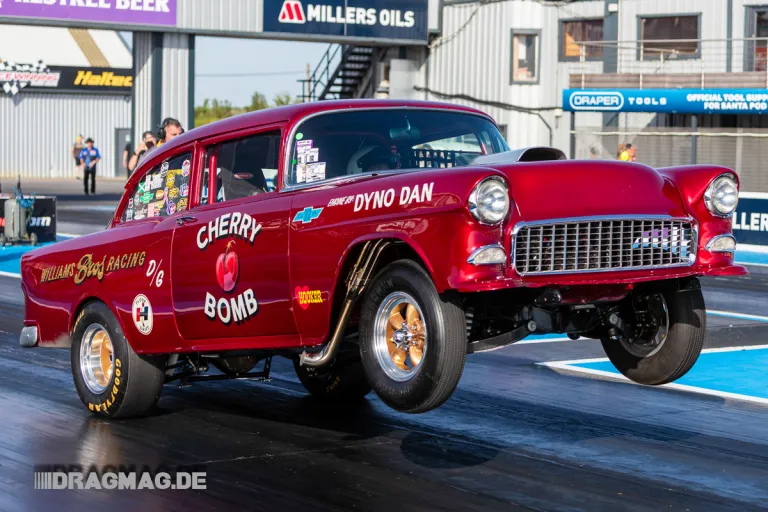 The Main Event Santa Pod 2026 – Foto 35