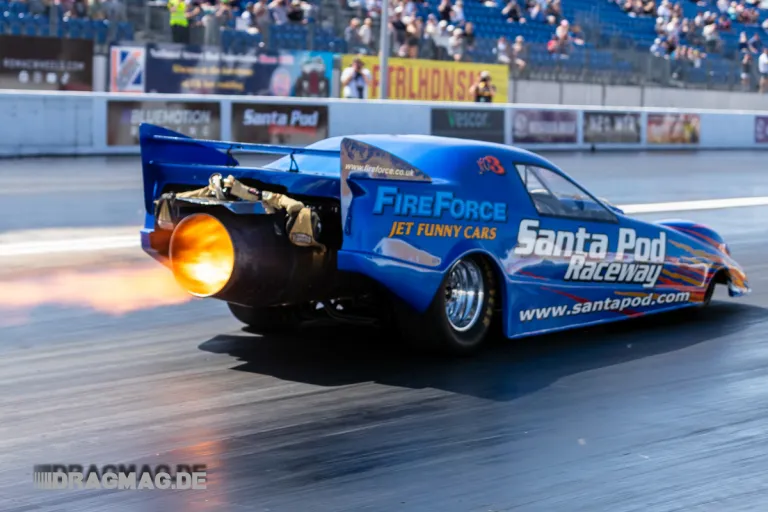 The Main Event Santa Pod 2026 – Foto 36