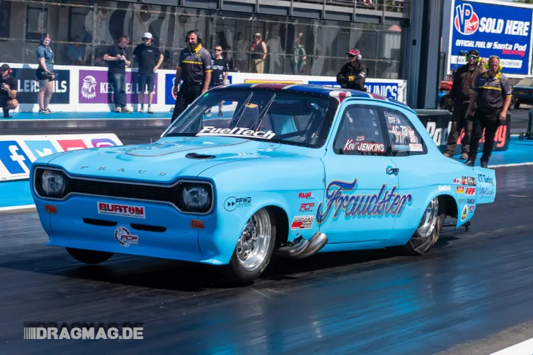 The Main Event Santa Pod 2026 – Foto 37