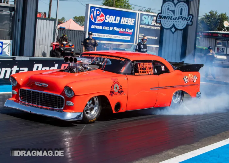 The Main Event Santa Pod 2026 – Foto 38