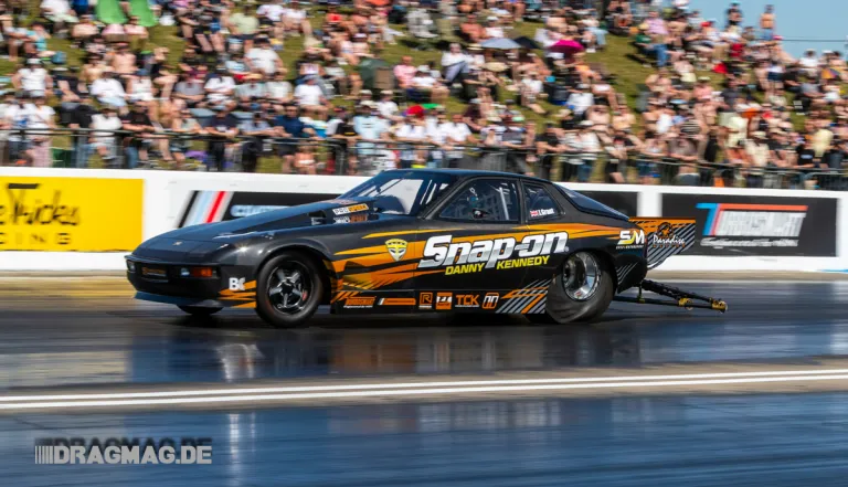 The Main Event Santa Pod 2026 – Foto 39