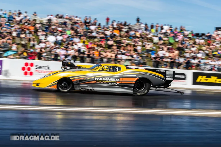 The Main Event Santa Pod 2026 – Foto 41