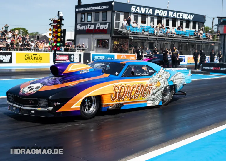 The Main Event Santa Pod 2026 – Foto 42