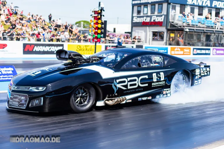 The Main Event Santa Pod 2026 – Foto 45
