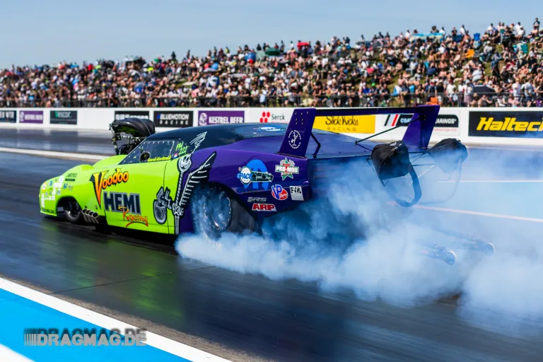 The Main Event Santa Pod 2026 – Foto 47