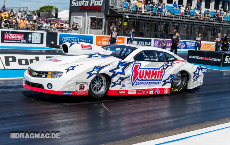 The Main Event Santa Pod 2026 – Foto 48