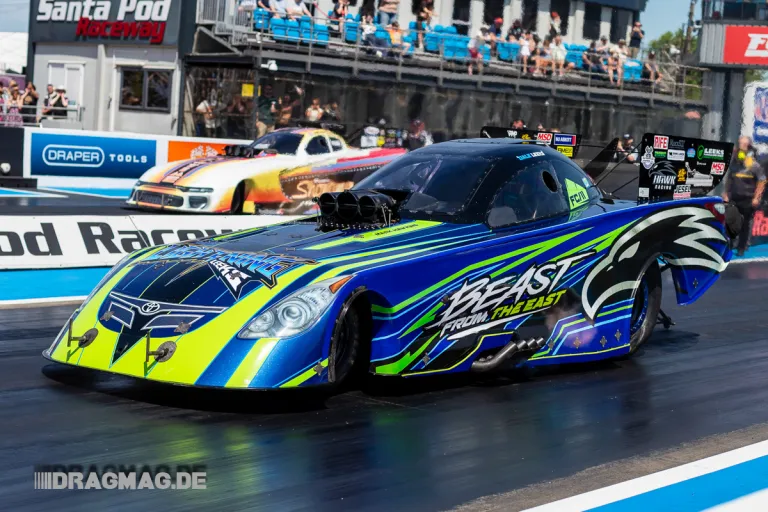 The Main Event Santa Pod 2026 – Foto 49