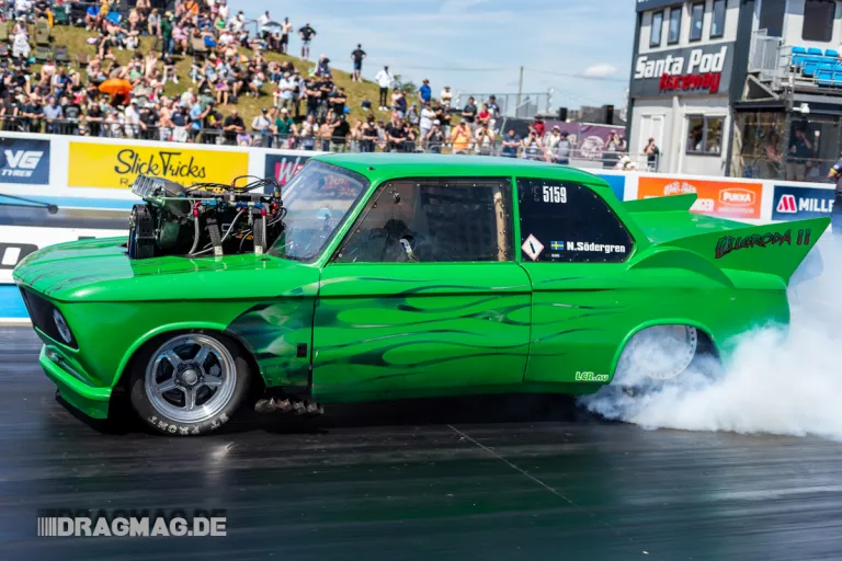 The Main Event Santa Pod 2026 – Foto 51