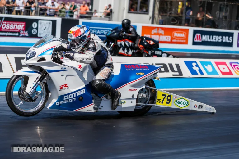 The Main Event Santa Pod 2026 – Foto 52