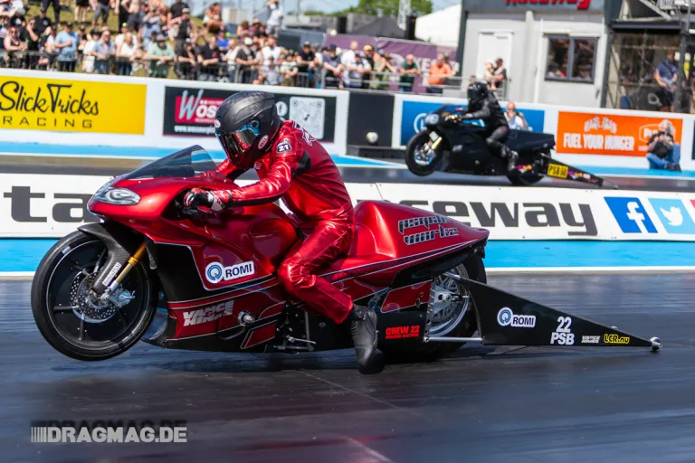 The Main Event Santa Pod 2026 – Foto 53