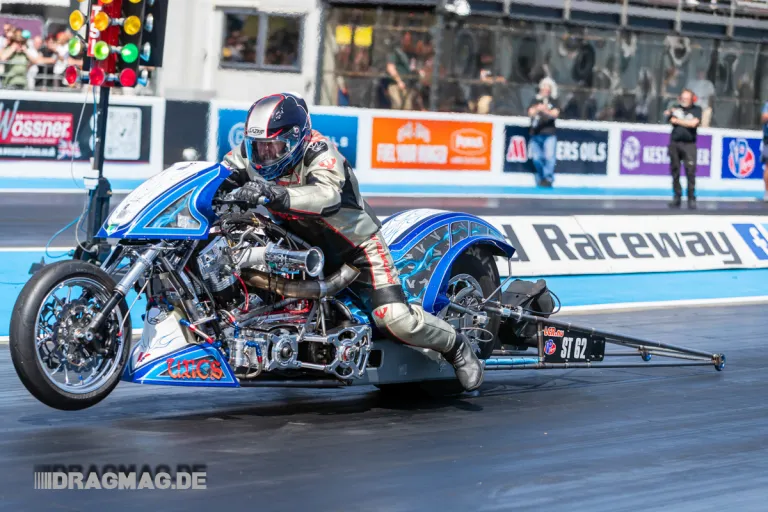 The Main Event Santa Pod 2026 – Foto 55