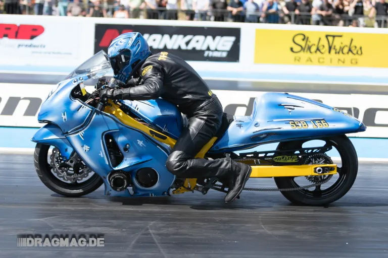 The Main Event Santa Pod 2026 – Foto 57