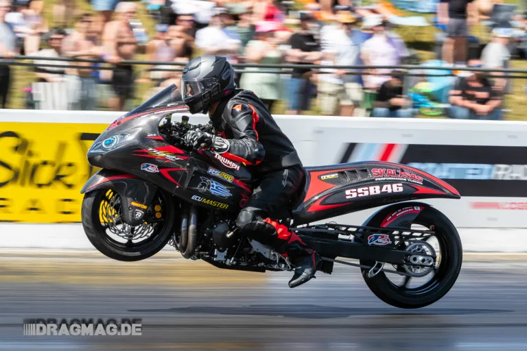 The Main Event Santa Pod 2026 – Foto 59