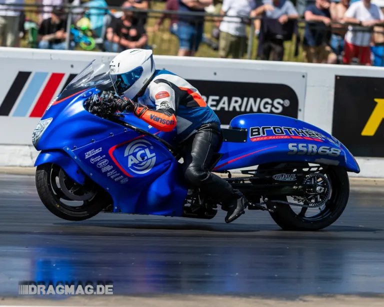 The Main Event Santa Pod 2026 – Foto 60