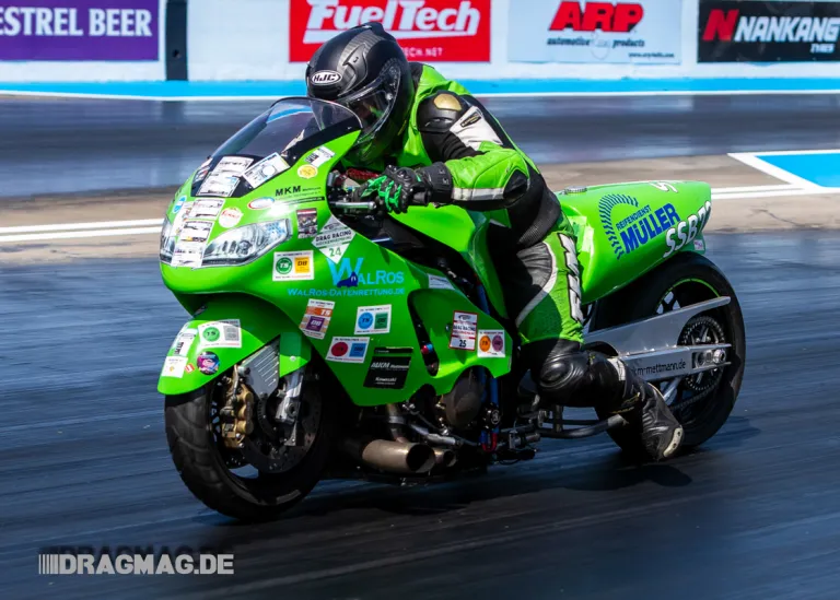 The Main Event Santa Pod 2026 – Foto 61