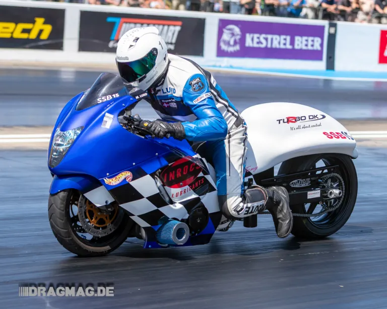 The Main Event Santa Pod 2026 – Foto 62