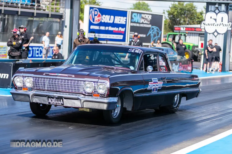 The Main Event Santa Pod 2026 – Foto 64