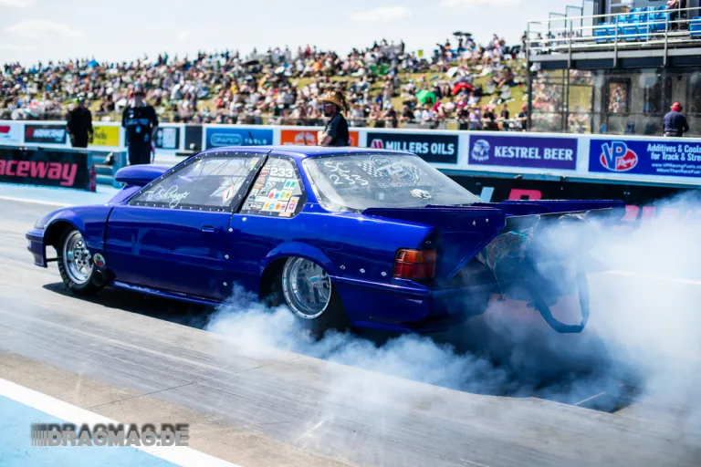 The Main Event Santa Pod 2026 – Foto 66