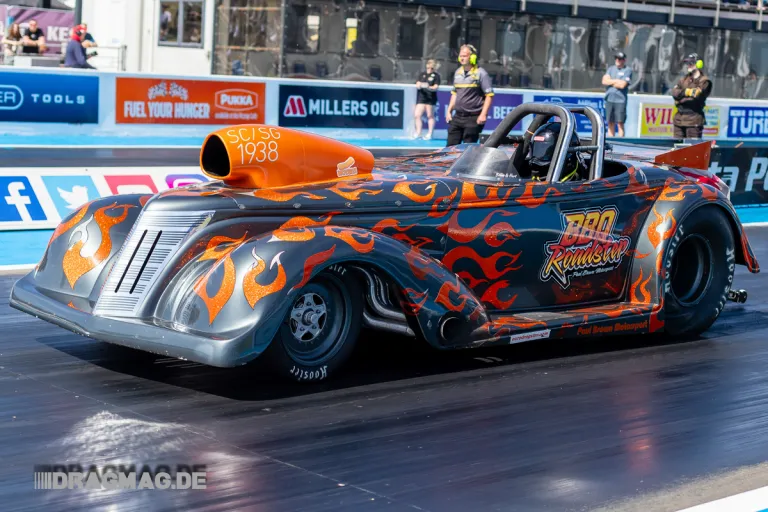 The Main Event Santa Pod 2026 – Foto 68