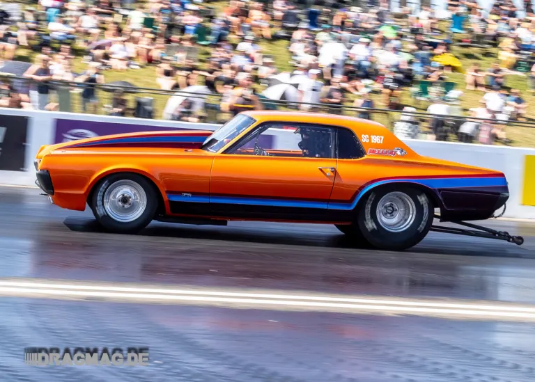 The Main Event Santa Pod 2026 – Foto 69