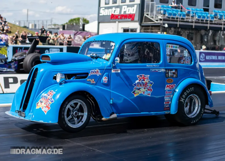 The Main Event Santa Pod 2026 – Foto 70