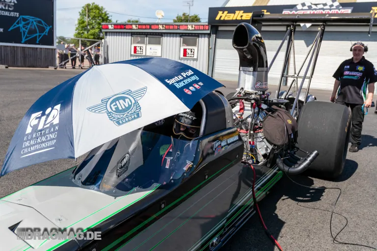 The Main Event Santa Pod 2026 – Foto 71