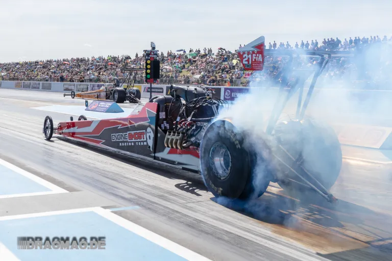 The Main Event Santa Pod 2026 – Foto 73