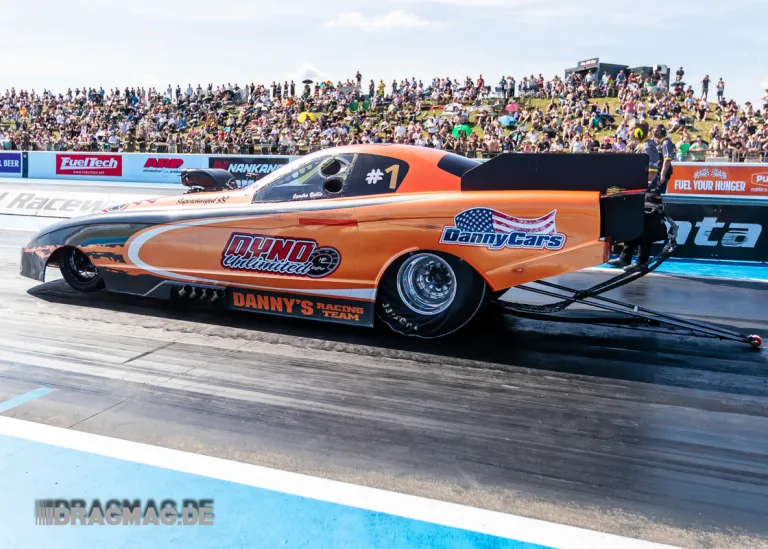 The Main Event Santa Pod 2026 – Foto 75