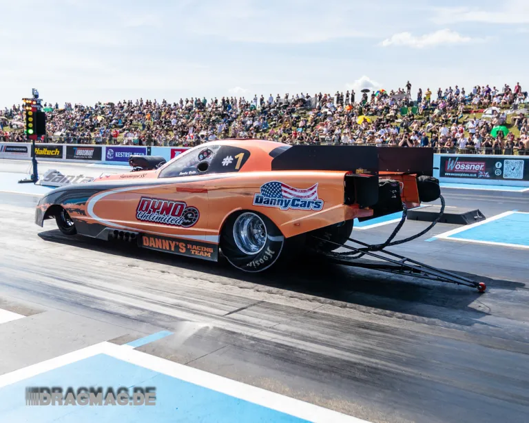 The Main Event Santa Pod 2026 – Foto 76