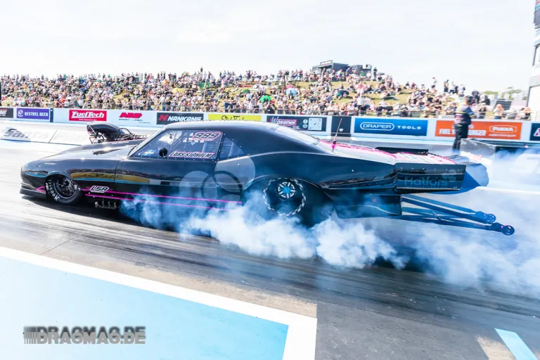 The Main Event Santa Pod 2026 – Foto 77