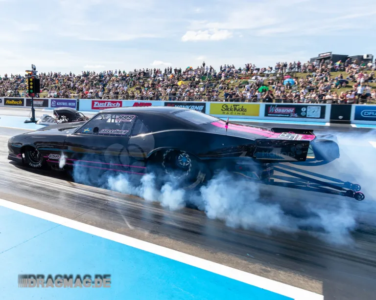 The Main Event Santa Pod 2026 – Foto 78