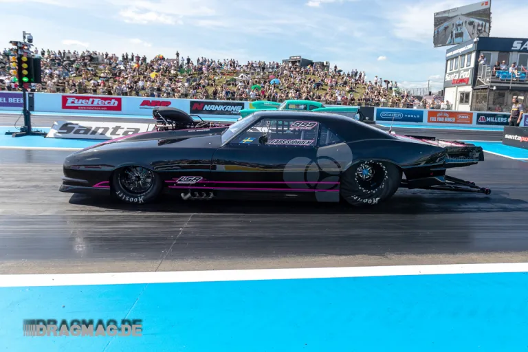 The Main Event Santa Pod 2026 – Foto 79