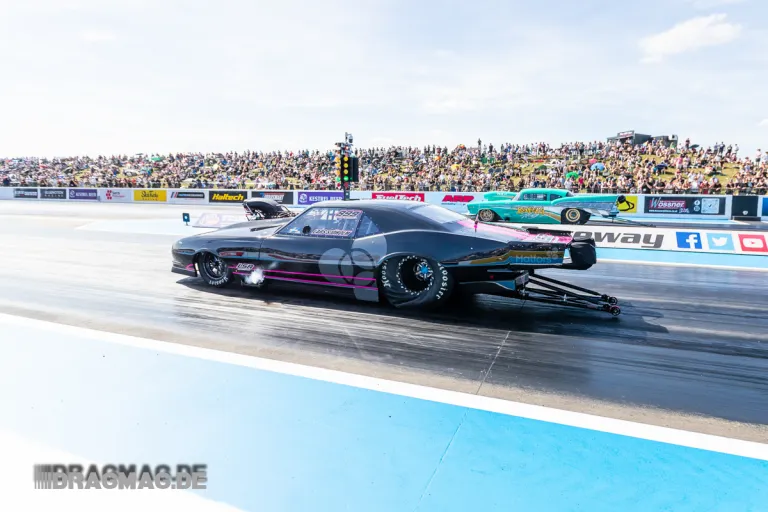 The Main Event Santa Pod 2026 – Foto 80